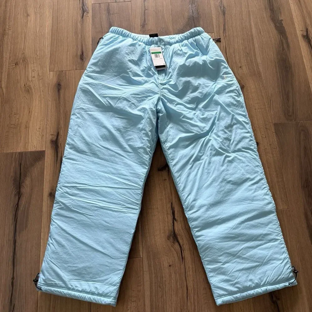 Mens Size XL-Jordan Flight Mountainside HV0731-497 Insulated Pants Blue NWT $140